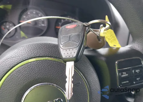 2016 Jeep Patriot Sport z USA, uszkodzony, nr VIN 1C4NJRBB3GD594933